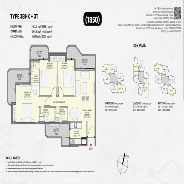 3bhk-1850