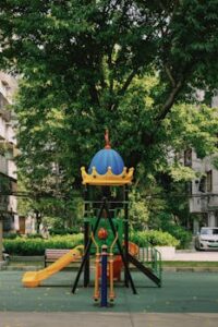 eldeco amenities kids play area